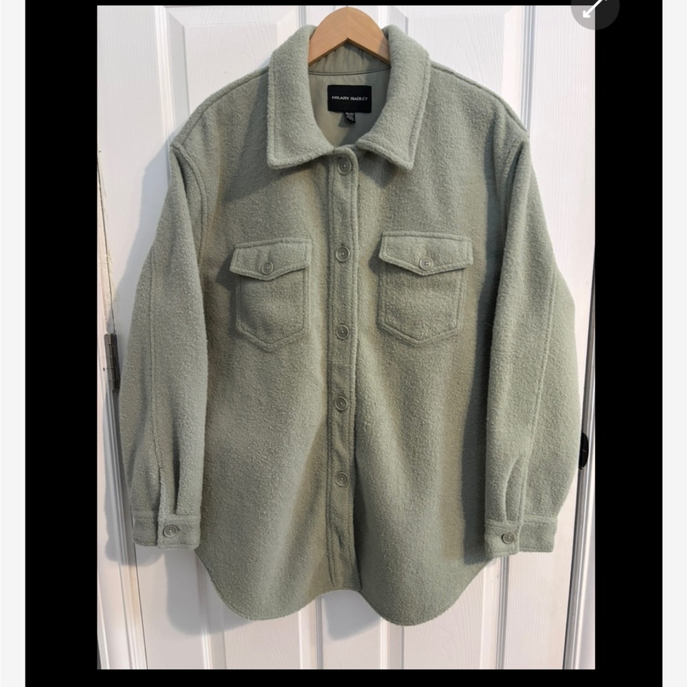 Sage Green Women's Jacket